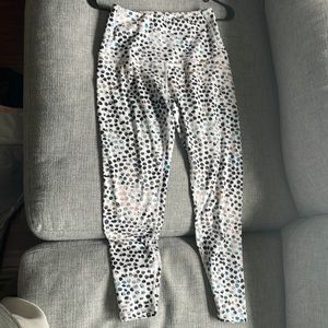 Cleo Harper high waisted leggings, size medium